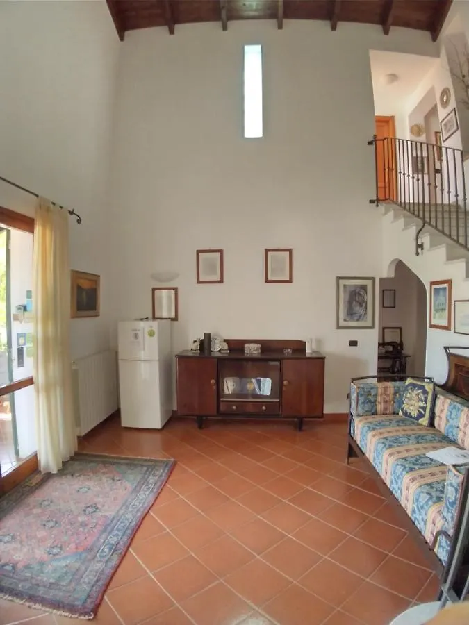 Bed and Breakfast Il Pagio Alghero 2*,