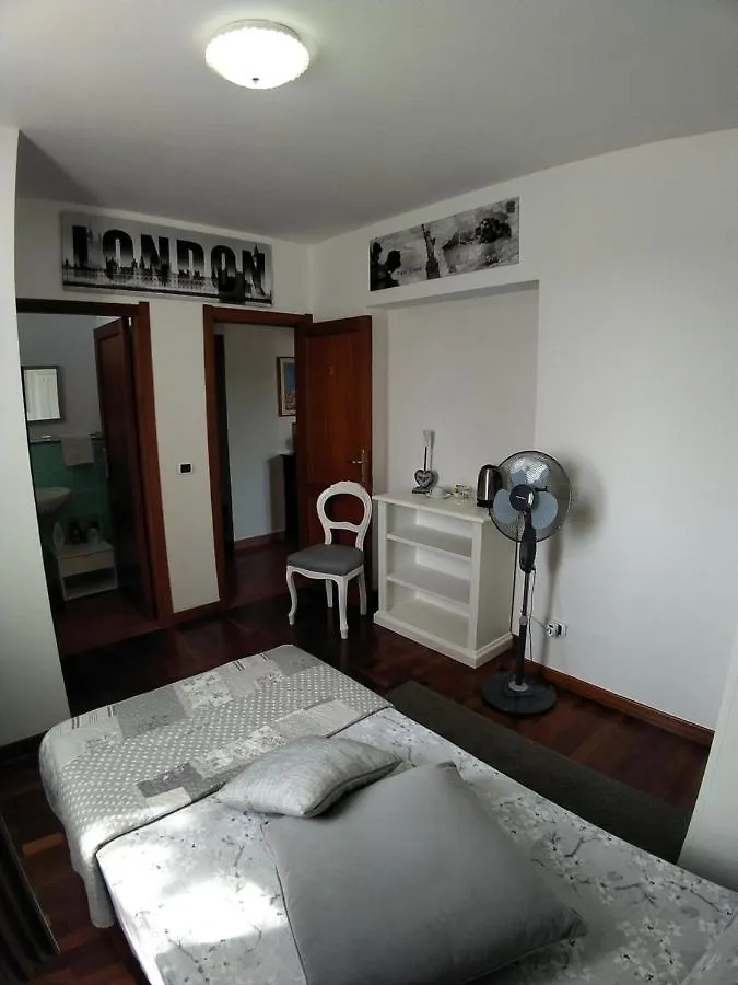 Bed & Breakfast Bed and Breakfast Il Pagio Alghero