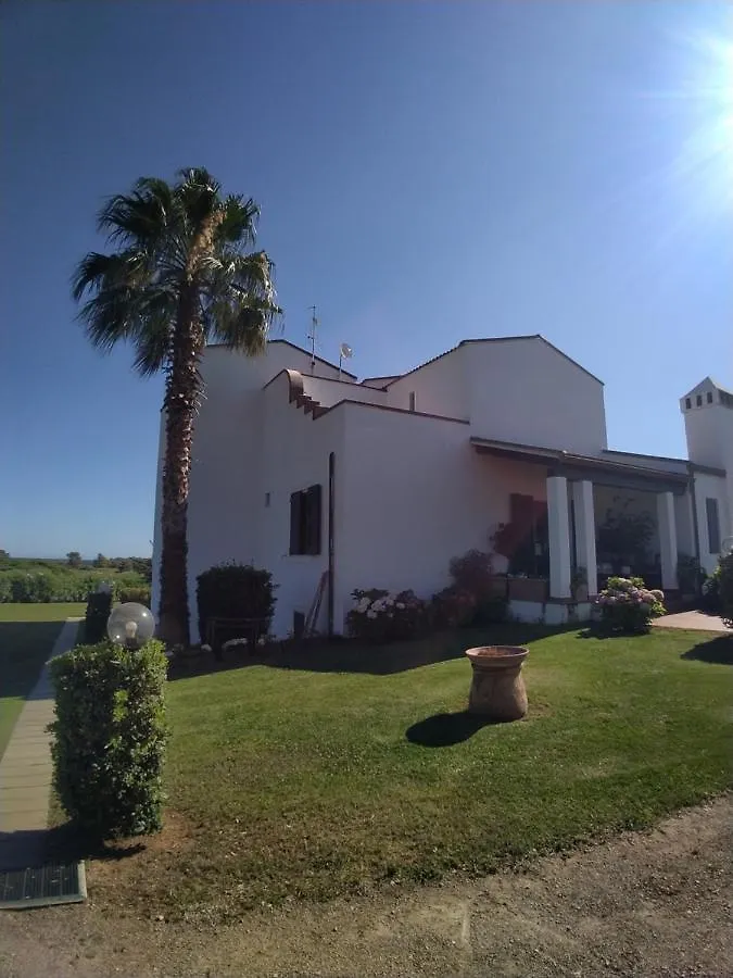 Bed and Breakfast Il Pagio Alghero Bed & Breakfast