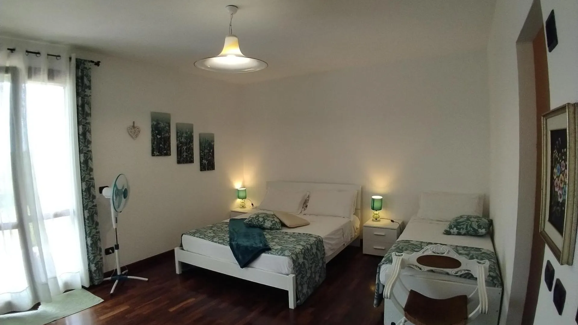Bed & Breakfast Bed and Breakfast Il Pagio Alghero