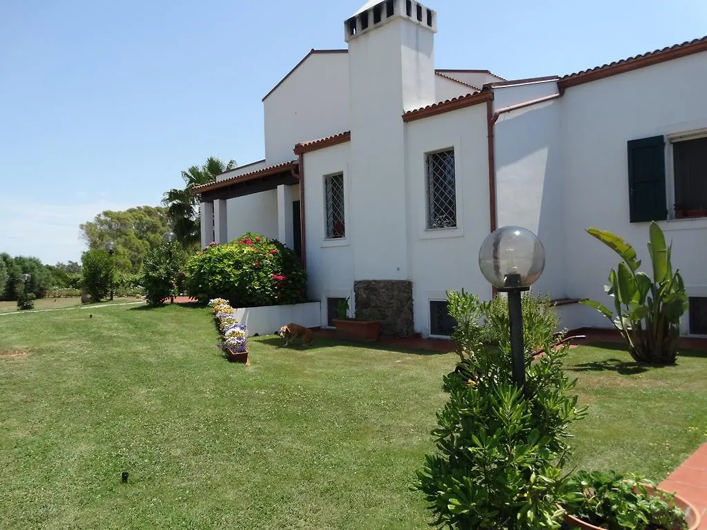 Bed and Breakfast Il Pagio Alghero Itálie