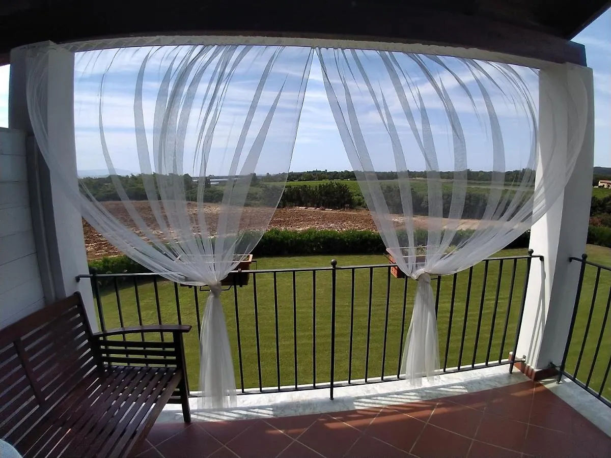 ** Bed & Breakfast Bed and Breakfast Il Pagio Alghero Italia