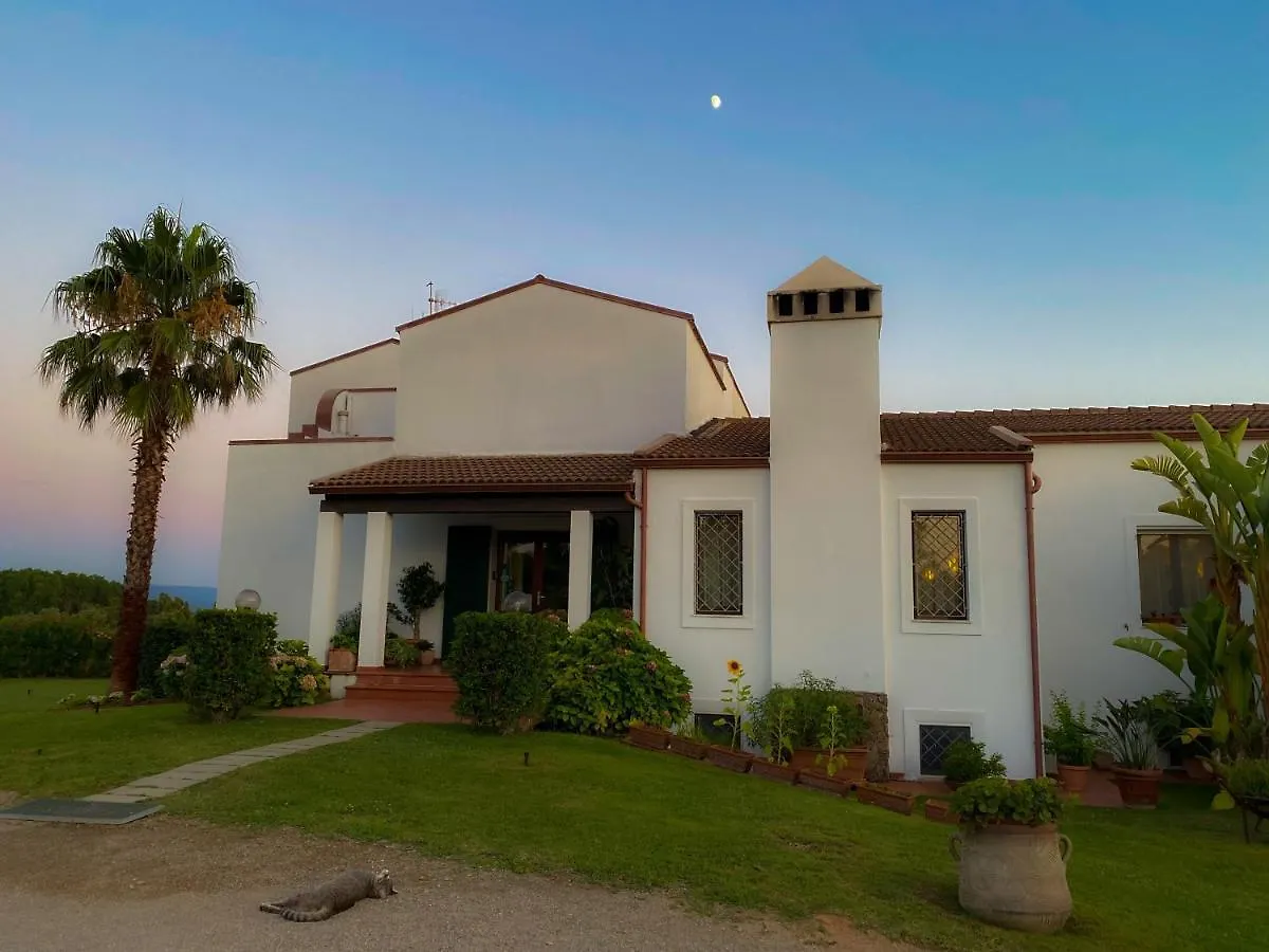 Bed and Breakfast Il Pagio Alghero Italia